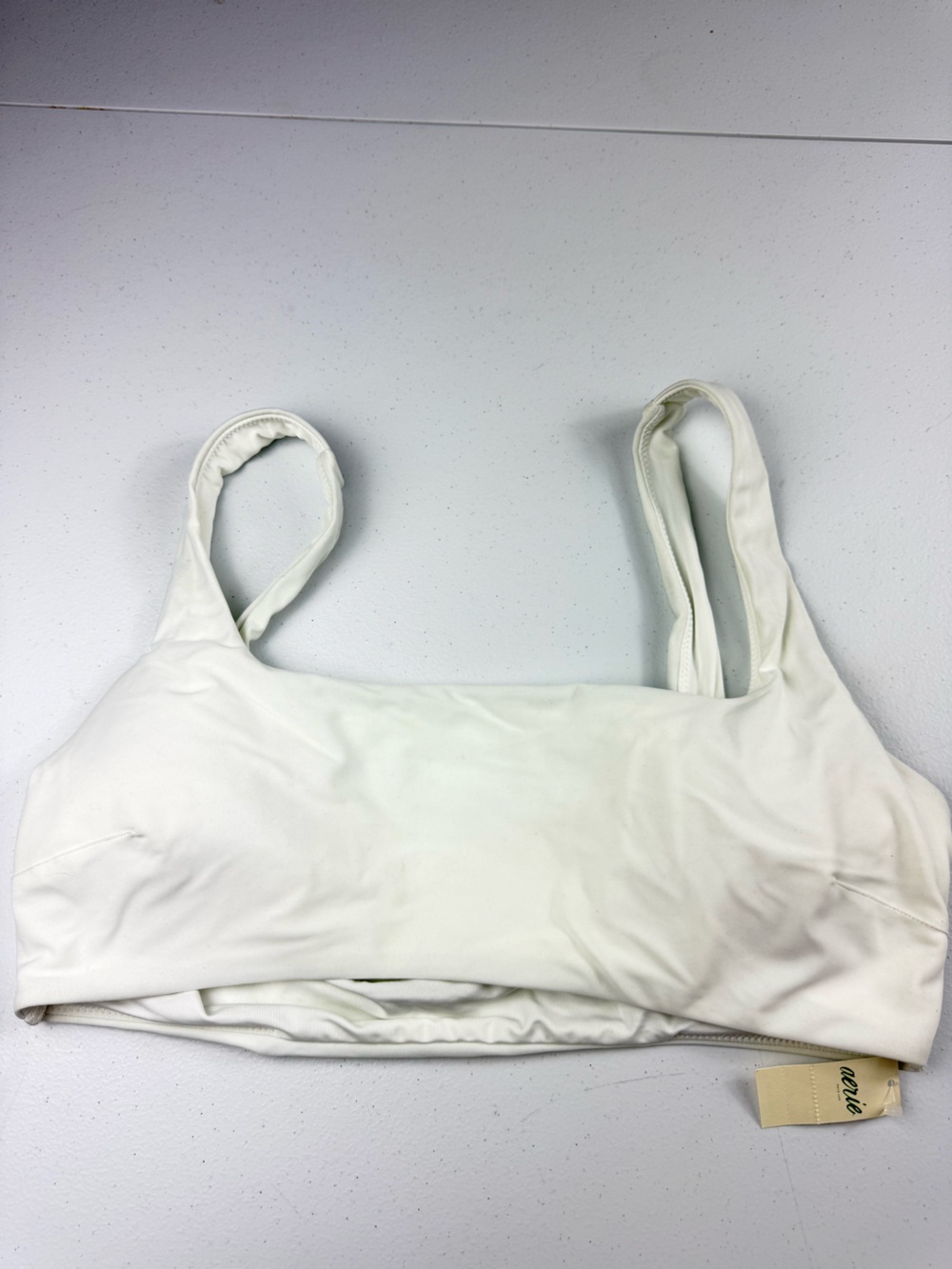 Aerie swim Women’s White top